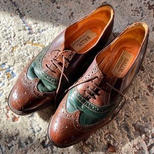 CUTE BALLY LOAFERS VINTAGE